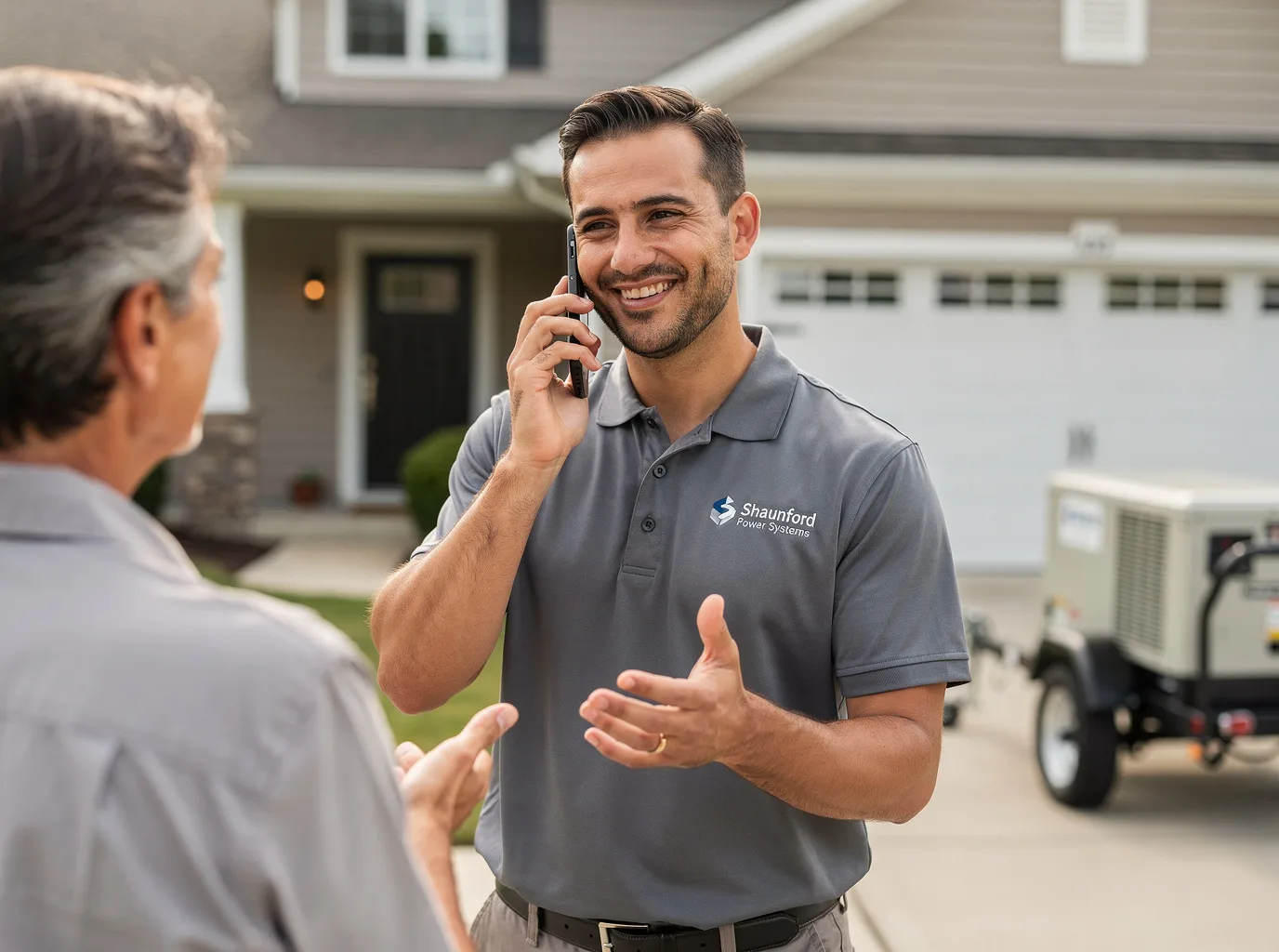 Generator Installation Fairdale, ND FAQs